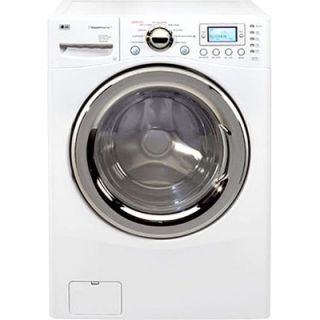 LG 4.2 Cu. Ft. Capacity Front Load SteamWasher with Allergiene