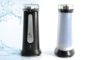 Automatic Soap Dispenser Innovative No Drip Design 400ml Liquid Soap