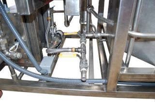  Distillation Flex Fuel E85 Racing Fuel Flexfuel Production Equipment