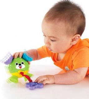 New Fisher Price Tug Giggle Puppy Baby Develop Toys