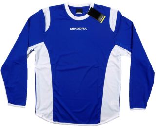 Diadora Mens Football Team Shirts 2 Colours All Sizes