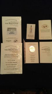 Balvenie Distillery Scotch Whiskey Token Coin