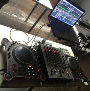 Complete Professional DJ System Equipment Lessons Xone62 EKS OTUS