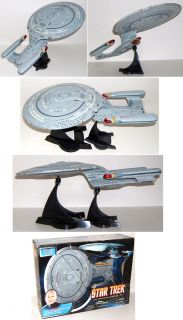 Diamond Select Star Trek Electronic Enterprise NCC 1701 D SHIP