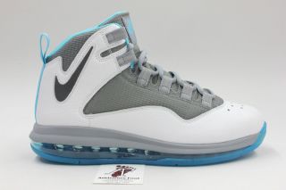  360 Basketball Shoes New Dennis Rodman White Blue 511492 113