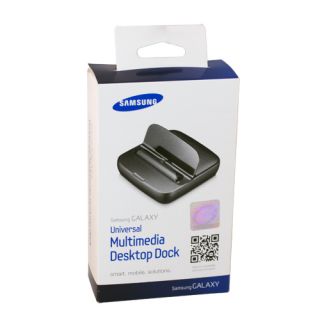  S3 s III Desktop Multimedia Charger Dock Kit Cradle Brand New