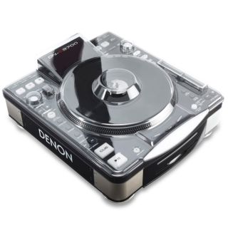 Decksaver for Denon DN S3700 DJ CD Player Deck Saver