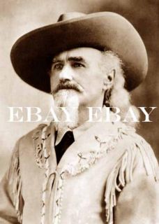 Photo of Cowboy Diamond Dick Buffalo Bill Indian Scout