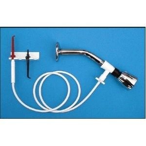  Jet Oral Irrigator PIK Shower Floss Dental Appliance w 2 Piks