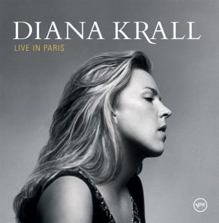 diana krall live in paris 2 x 180g 45rpm vinyl lp £ 65 99