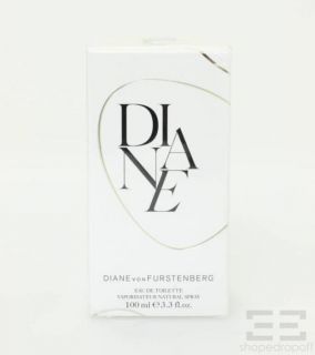 Diane by Diane Von Furstenberg Eau de Toilette Natural Spray 3 3 FL oz