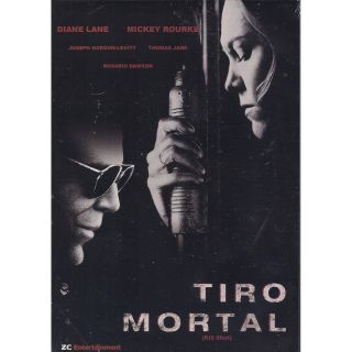 Tiro Mortal Kill Shot DVD New Diane Lane Factory SEALED
