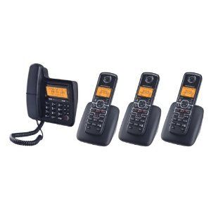Motorola L704C DECT 6 0 4 Handset Landline Telephone
