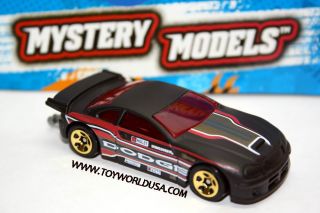 collector 8 vehicle name dodge drag neon series mystery models