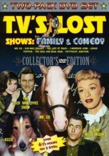 Title T.V.S LOST SHOWS Family/Comedy Collectors Edition DVD