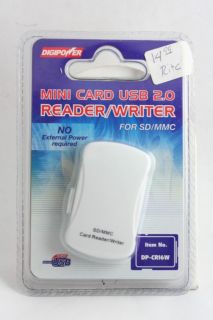 Digital Camera Mini Card Reader Writer USB SD MMC