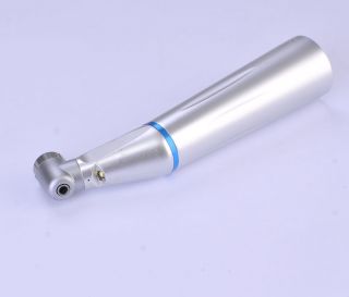Dental Slow Low Speed Fiber Optic LED Contra Angle Handpiece Inner