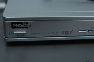  Primedtv Digital HDTV Tuner PhD 101