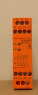  Dold Safemaster Relay BG5924 4530