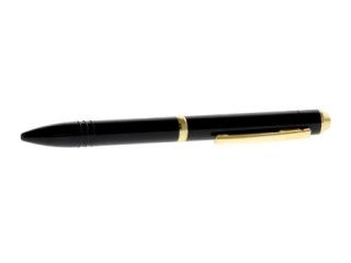 USB Digital Voice Recording Gold Pen with 14 Hours High Quality