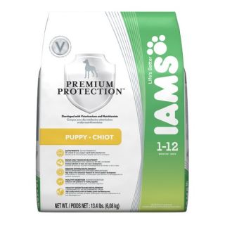 Iams Premium Protection Puppy Dry Dog Food