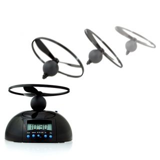 New Flying Hover Digital Alarm Clock No More Snoozing