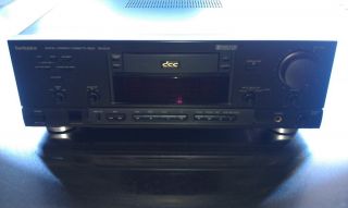 Technics RS DC10 Digital Compact Cassette Deck