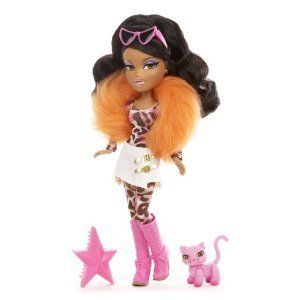 Bratz Catz Doll Yasmin New Accessories Dolls Games Toys