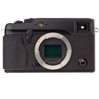 Fujifilm x Pro 1 Digital Camera Body 16 3 Megapixels