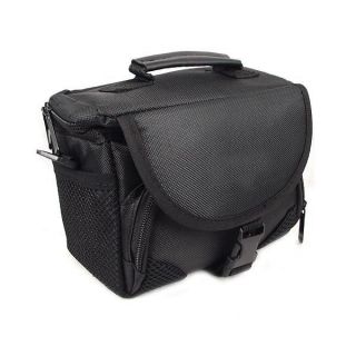 Camcorder Digital Camera Shoulder Bag Travel Case for Nikon P500 P510