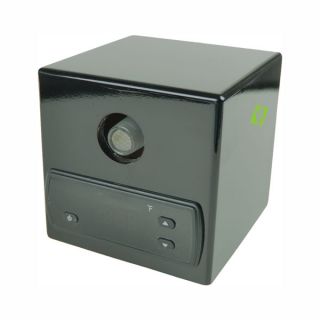 Hot Black Vapor King Digital Box Herb Vaporizer cube