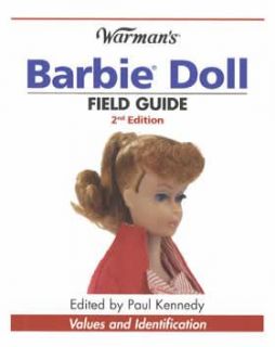Warmans Vintage Barbie Doll Field Guide 1960s Up
