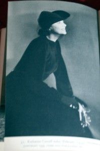 wanted to be an actress by katharine cornell