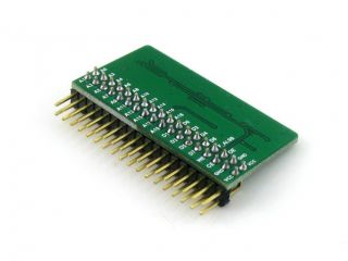 AM29LV160 Norflash Board 2MX8BIT Memory Evaluation Development