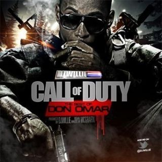 DJ Willie Don Omar Call of Duty Reggaeton Official Mix
