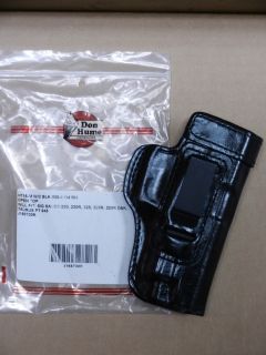 Don Hume H715 M w C ITW Holster for Sig Sauer MK25 Navy Seal RH Black