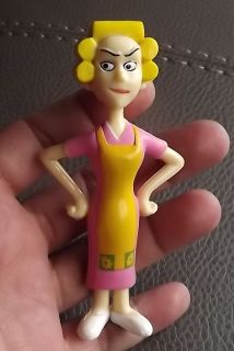 Doña Florinda Doll Figure El Chavo Del Ocho Toy P 5