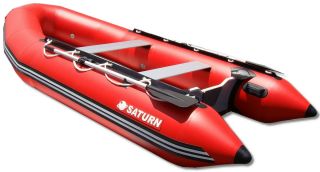 New & Improved Saturn SD365 inflatable motor boats. Click to Zoom in.