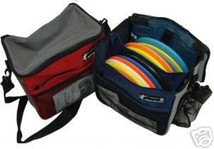 Innova Frisbee Disc Golf Basic Bag and Strap Blue Bag