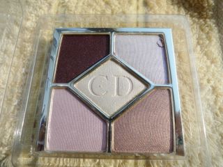 Dior 5 Color Eyeshadow Quint TESTER 290 Sweet Illusion NEW 6g