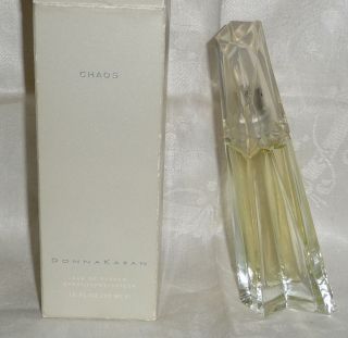 Chaos by Donna Karan Eau de Parfum womens perfume spray 1 0 fl oz 30ml