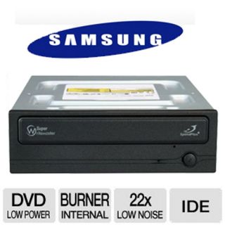  IDE PATA 22x DVD CD Lightscribe Disc Burner re Writer Drive