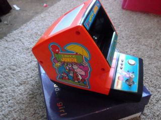 1983 Donkey Kong Jr Table Top Coleco Game RARE