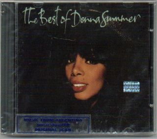 Donna Summer Best SEALED CD New Greatest Hits