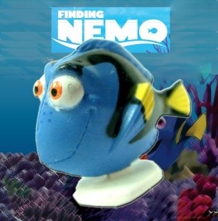 Disney Pixar Mini Parade Figure Finding Nemo Dory