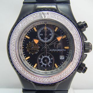 Diamond TechnoMarine Watch Limited Edition Lowest Price