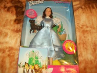  Wizard of oz Talking Dorothy Doll w Toto Dog and Light Up Shoe