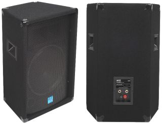 Pyle Pro Audio DJ PZR6XA Rack PA 2200W Amp Amplifier Gemini GT 1004
