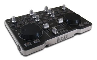 Hercules DJ Control  E2 USB DJ Controller New