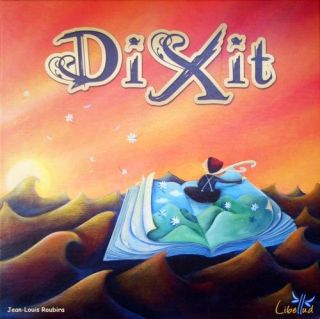 dixit a board strategy game by asmodee editions new
